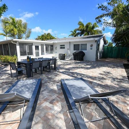 4Br Home, Hot Tub, Near Beach & Wilton Manors Форт Лодърдейл Екстериор снимка