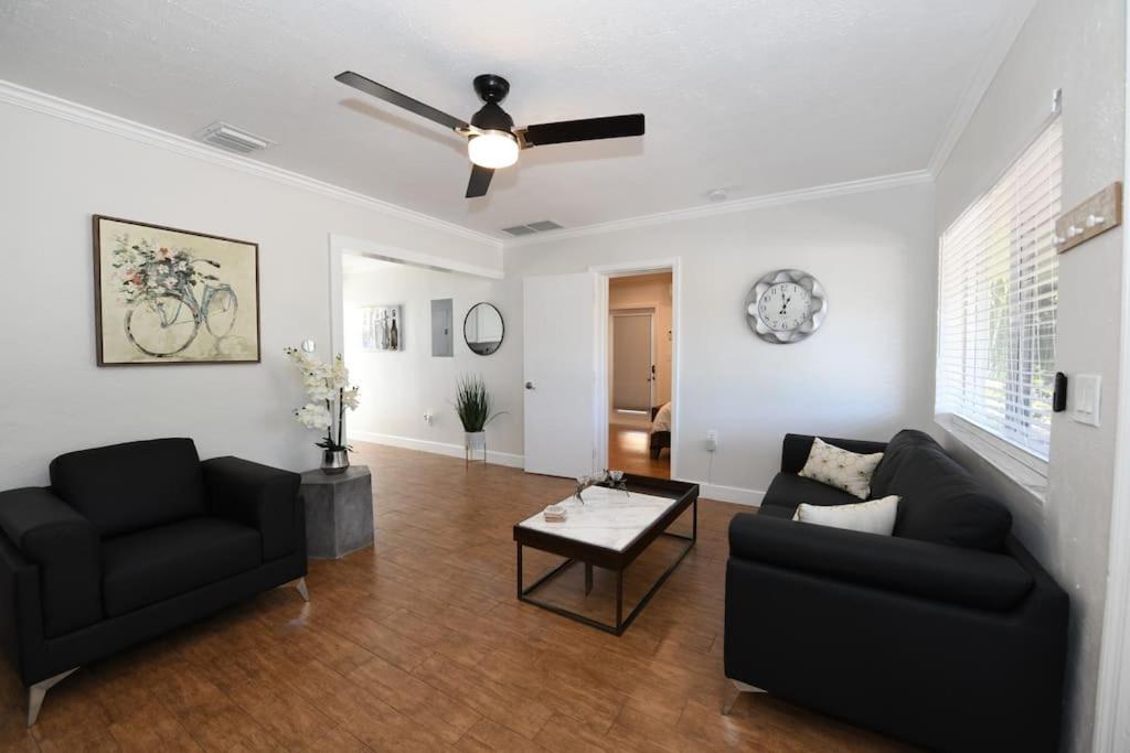 4Br Home, Hot Tub, Near Beach & Wilton Manors Форт Лодърдейл Екстериор снимка