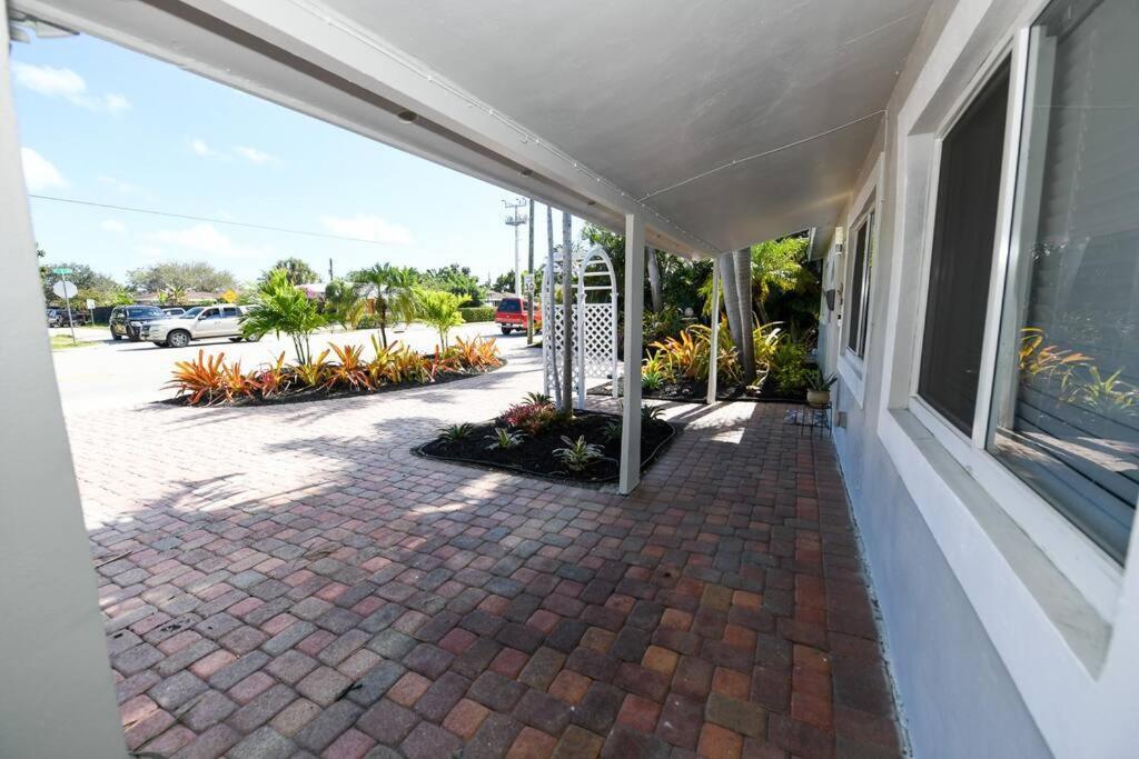 4Br Home, Hot Tub, Near Beach & Wilton Manors Форт Лодърдейл Екстериор снимка
