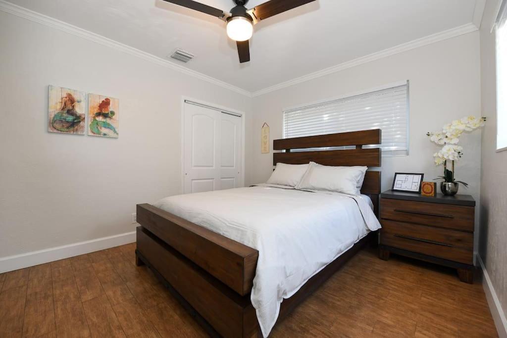 4Br Home, Hot Tub, Near Beach & Wilton Manors Форт Лодърдейл Екстериор снимка