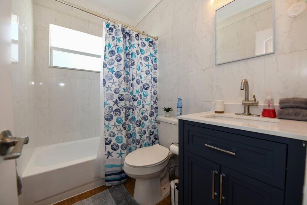 4Br Home, Hot Tub, Near Beach & Wilton Manors Форт Лодърдейл Екстериор снимка
