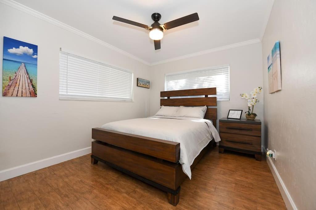 4Br Home, Hot Tub, Near Beach & Wilton Manors Форт Лодърдейл Екстериор снимка