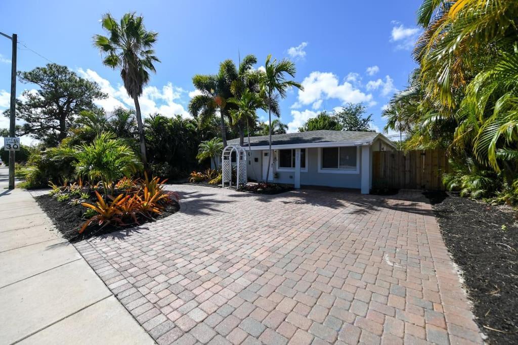 4Br Home, Hot Tub, Near Beach & Wilton Manors Форт Лодърдейл Екстериор снимка